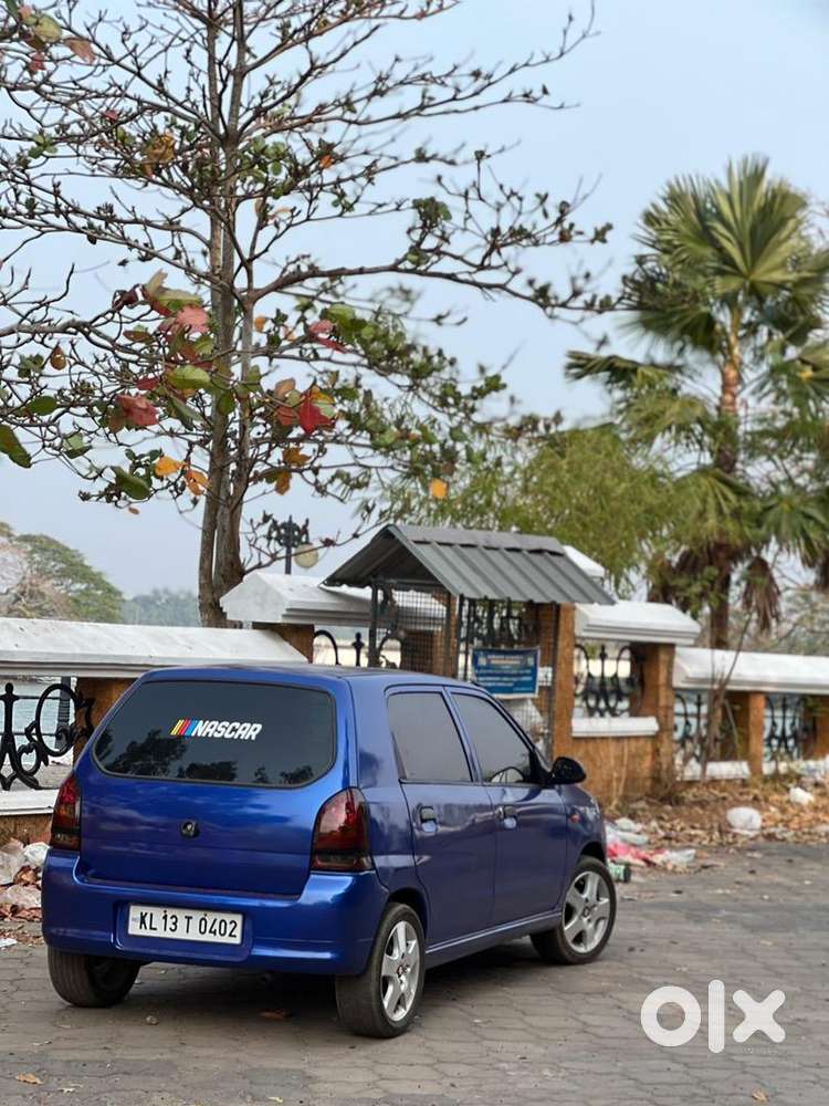 Maruti Suzuki Alto 800 2009