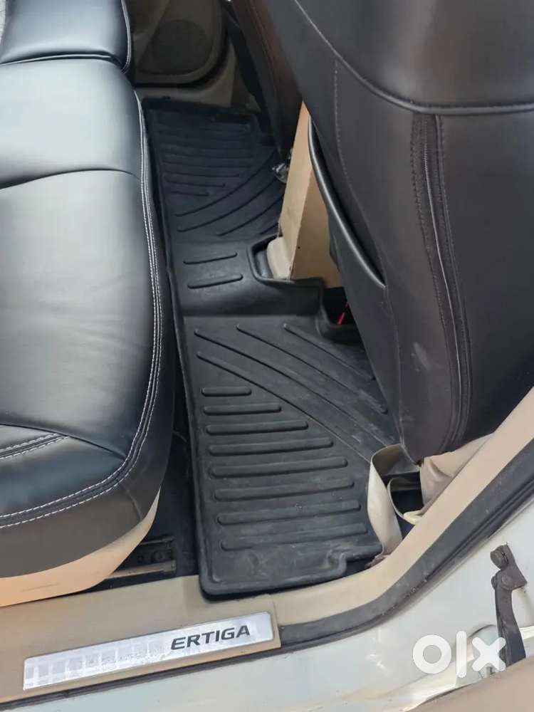 Maruti Suzuki Ertiga Vxi 2022
