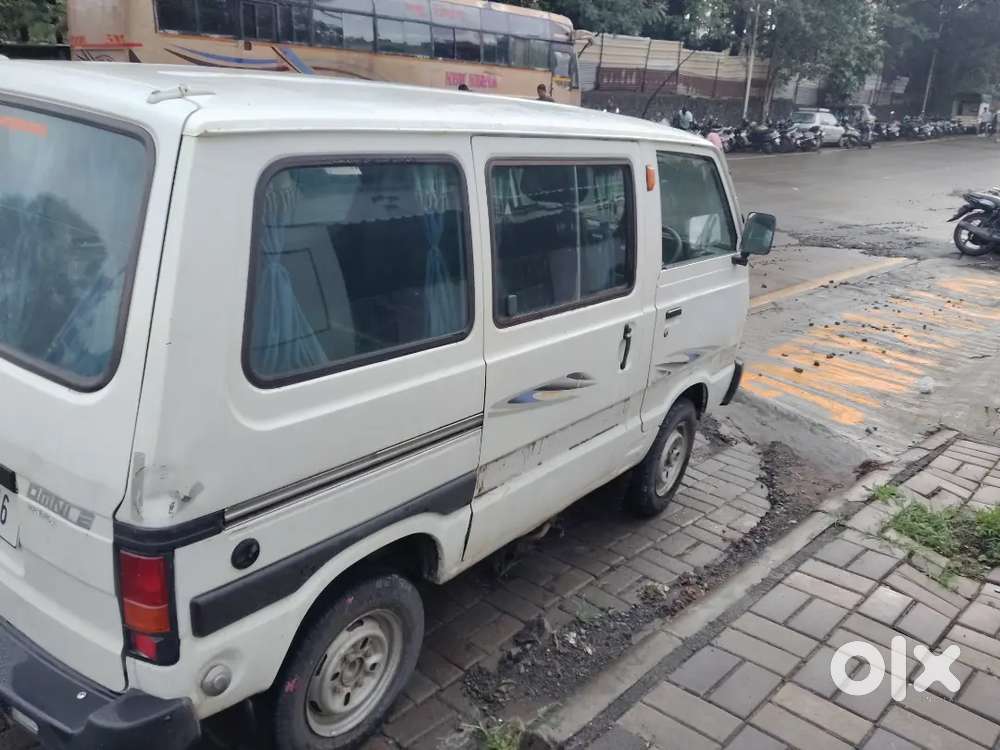 2007 Maruti Suzuki Omni