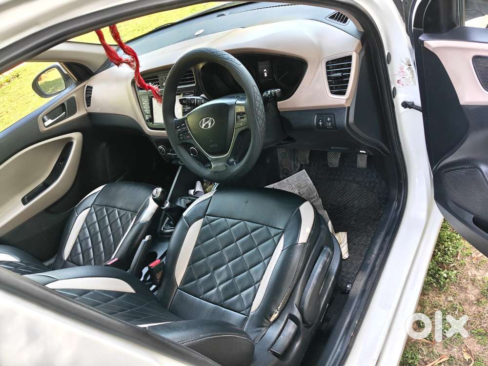 Hyundai I20 Asta Option, 2016, Petrol