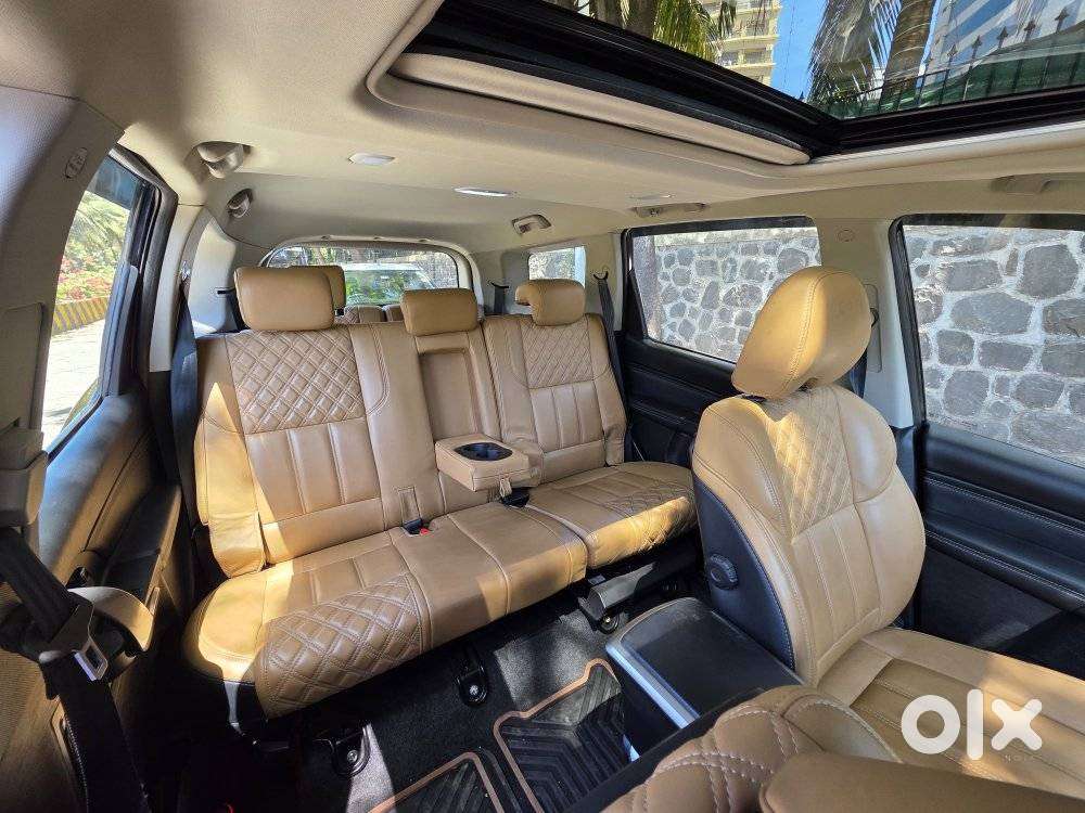 Mahindra Xuv500 W11 At, 2018, Diesel