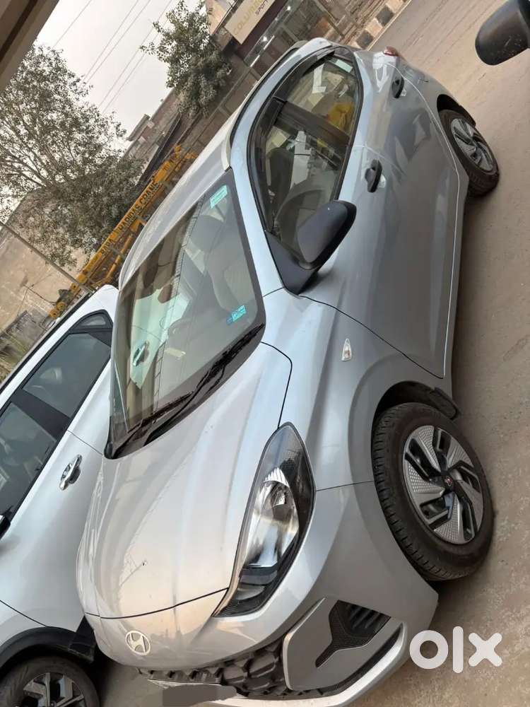 New Hyundai I10 Nios 2024 Dec