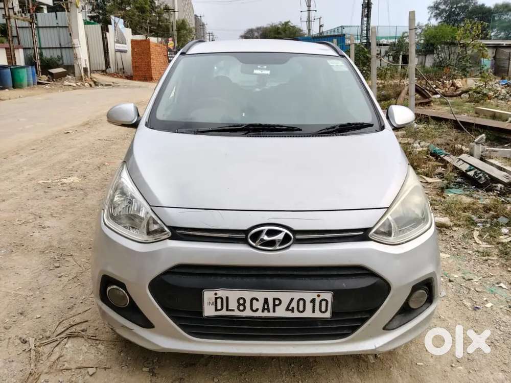 Hyundai Grandi10 Sports Diesel 2016