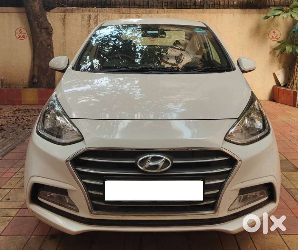 Hyundai Xcent E Plus 2018