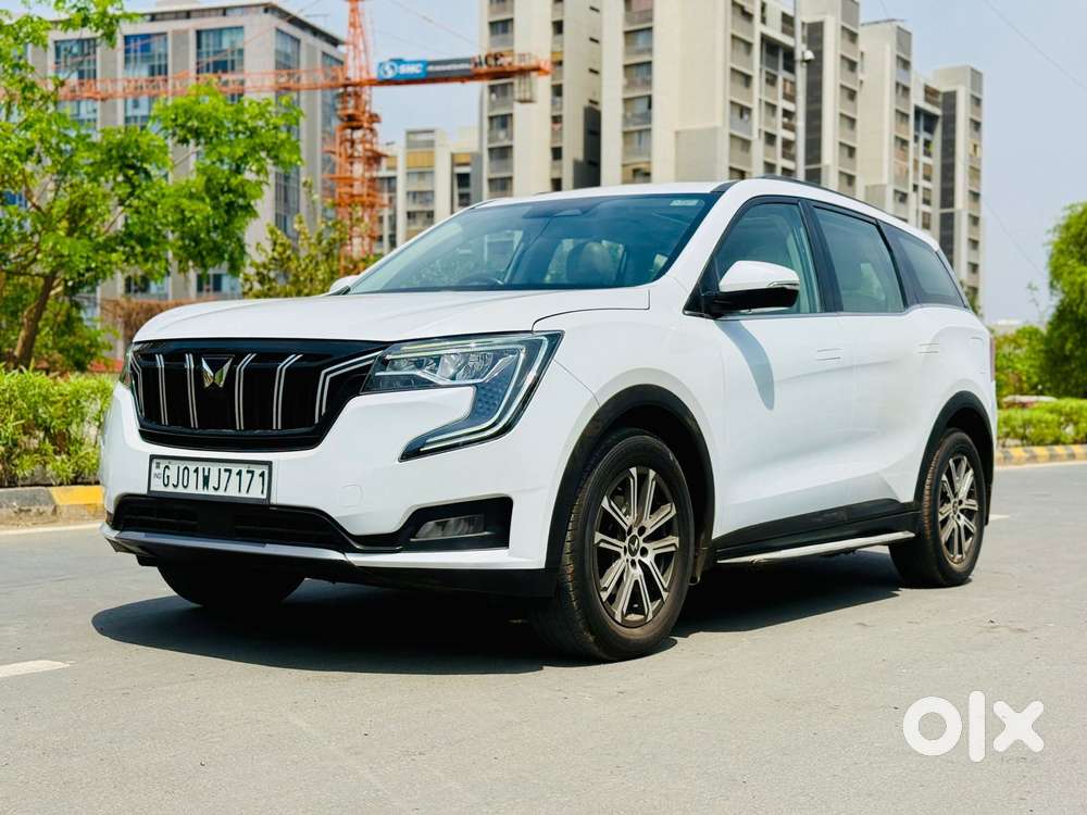 Mahindra Xuv700 2.0 Ax 7 Petrol At Luxury Pack Str, 2022, Diesel
