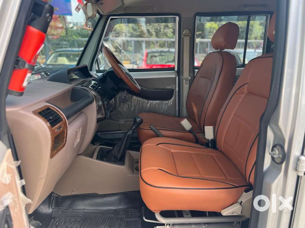 Mahindra Bolero 1.5 B6 (o), 2020, Diesel