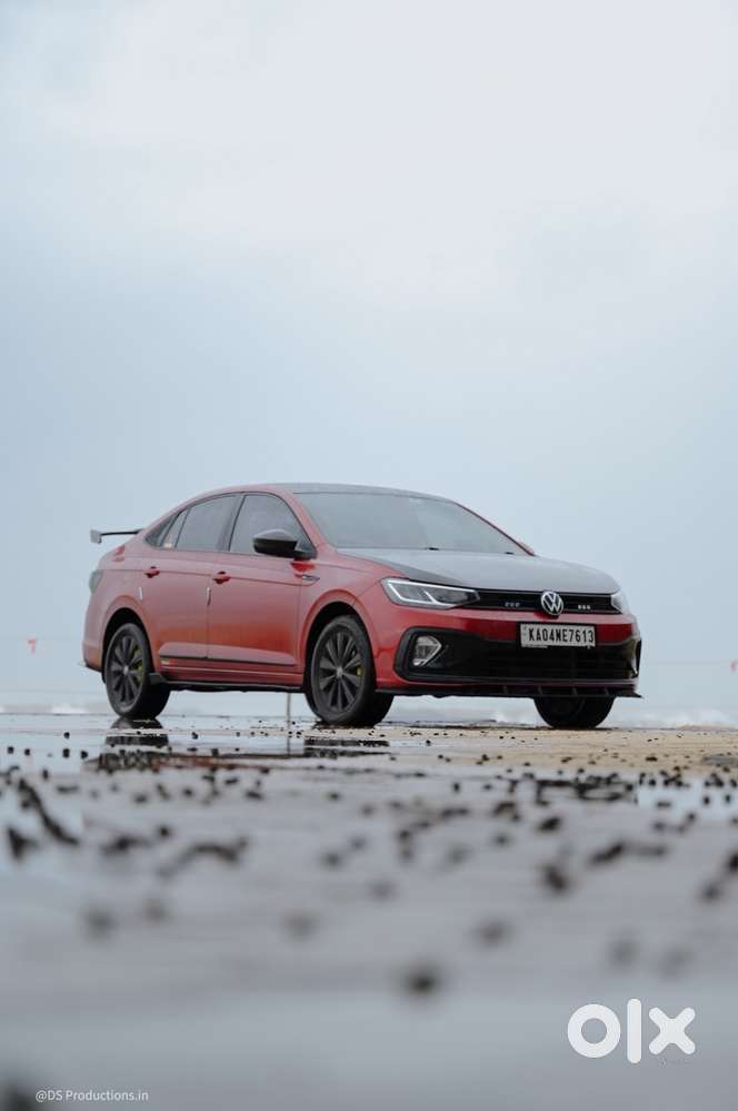 Volkswagen Virtus 2024 Petrol Well Maintained & Tuned By E-tuners