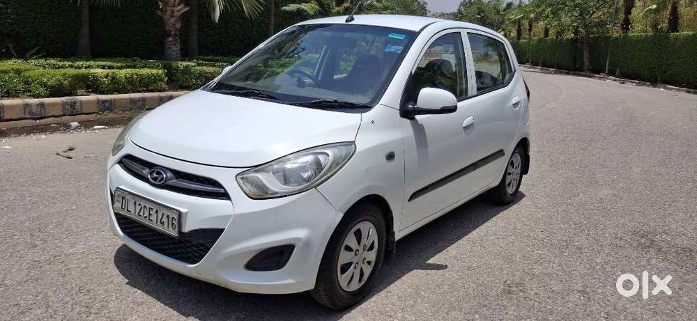 Hyundai I10 1.2 Kappa Magna, 2012, Cng & Hybrids