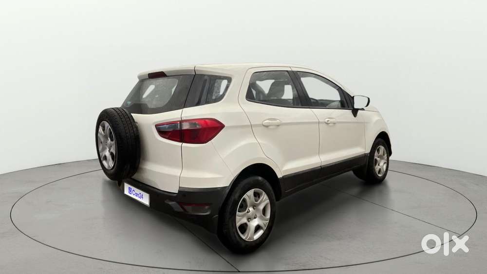 Ford Ecosport 1.5 Ti Vct Mt Trend, 2017, Petrol