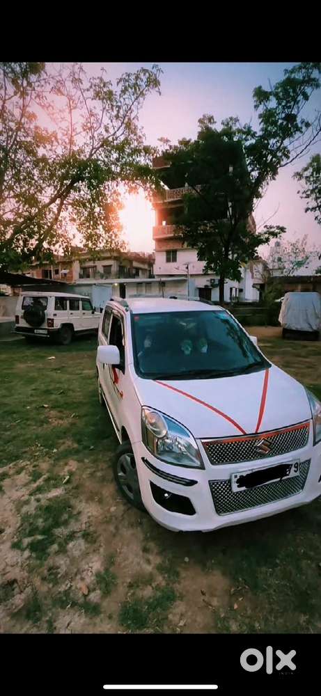 2017 Maruti Wagon R