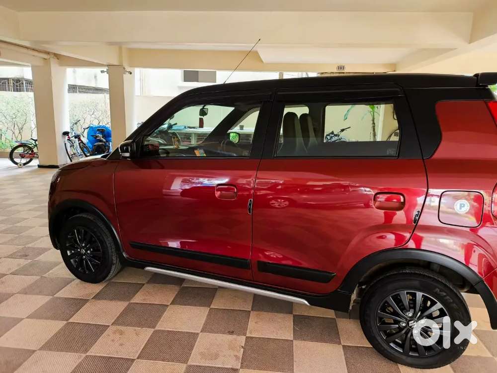 Maruti Suzuki Wagon R 2023 Petrol 8500 Km Driven
