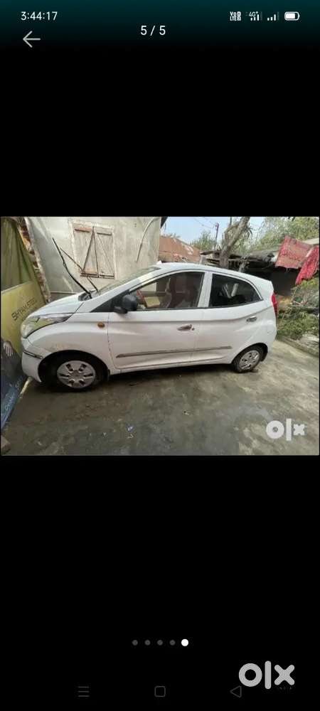 Hyundai Eon 2012