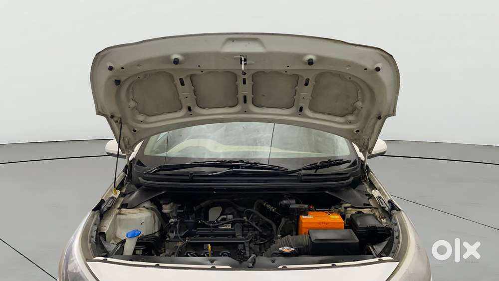 Hyundai Elite I20 [2017-2018] 1.2 Magna Executive Cvt, 2018, Petrol