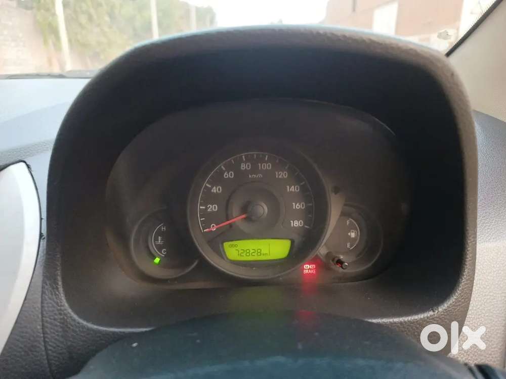 Hyundai Eon 2016 Petrol 72000 Km Driven