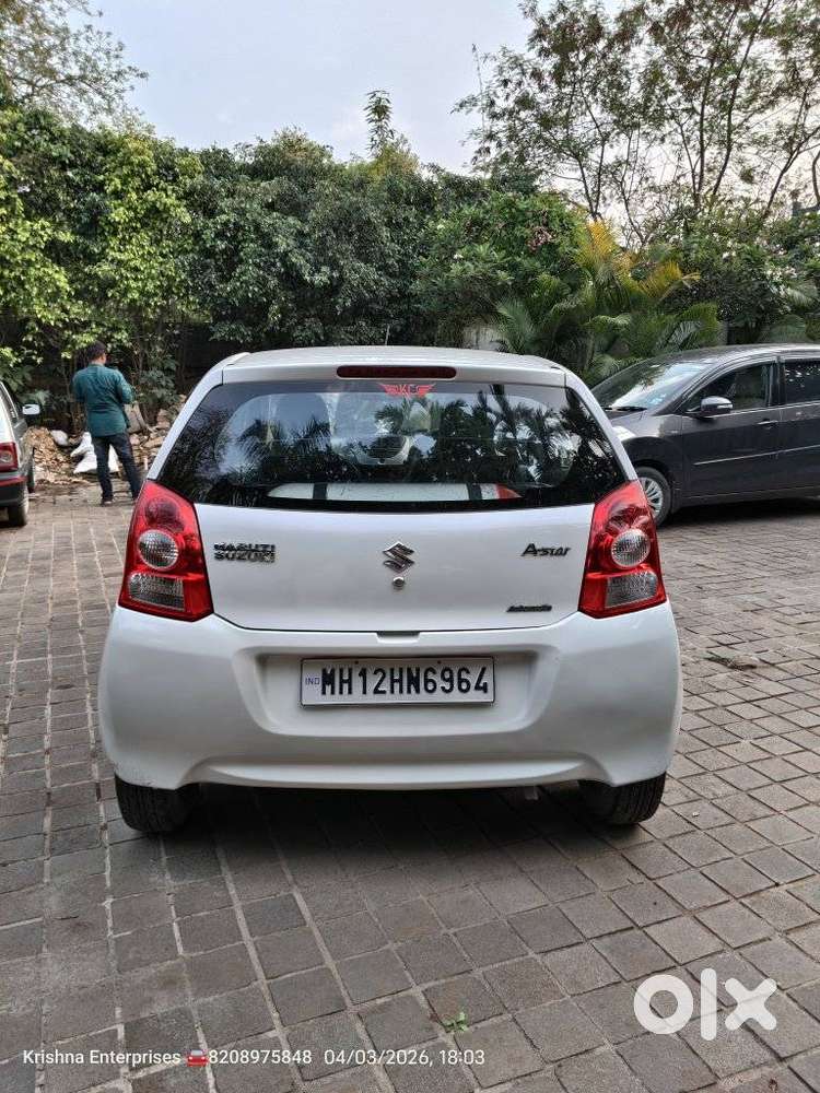 Maruti Suzuki A-star Vxi (abs), Automatic, 2012, Cng & Hybrids