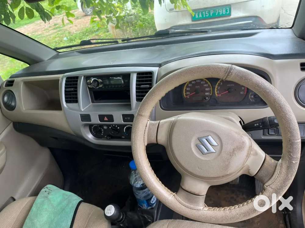 Maruti Suzuki Zen Estilo 2007 Petrol 187000 Km Driven
