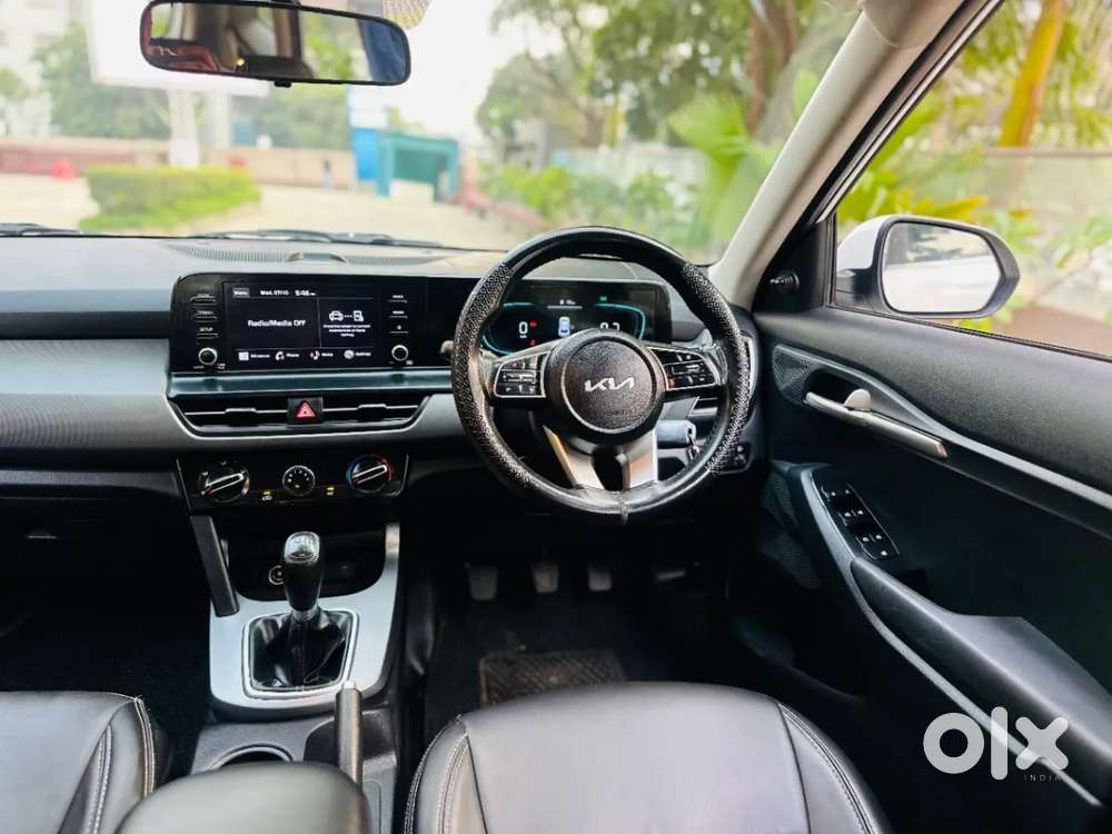 Kia Seltos, 2025, Diesel