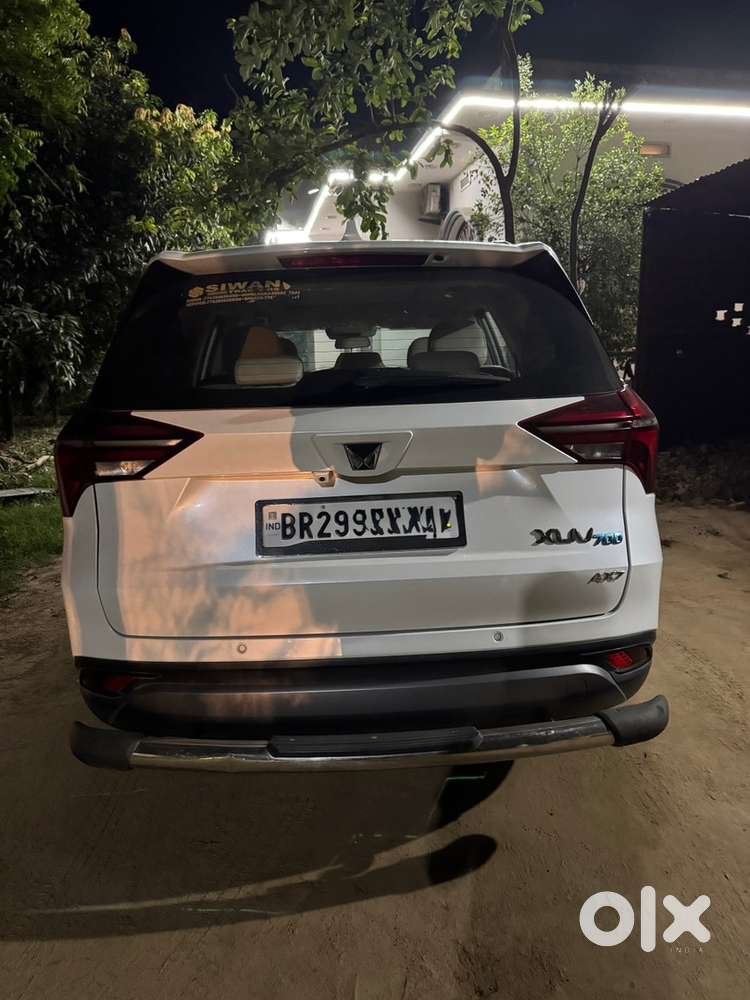 Mahindra Xuv700 Diesel 2023 With Vip No.