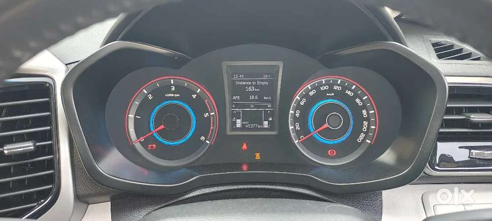 Mahindra Xuv300 2022 Diesel 46000 Km Driven