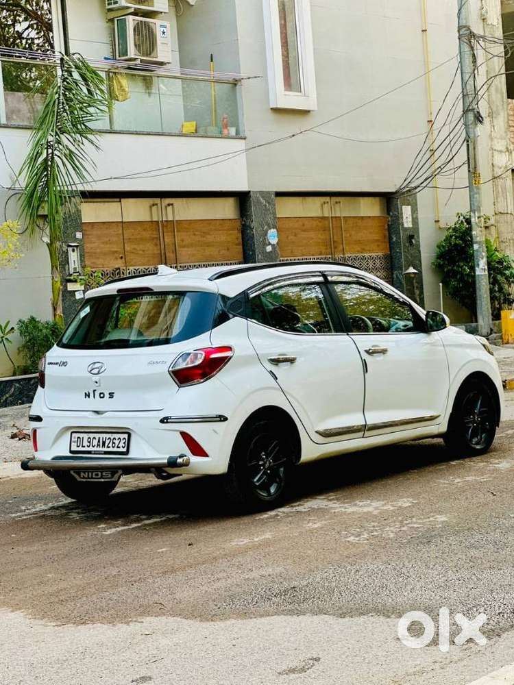 Hyundai Grand I10 Nios Sportz, 2021, Cng & Hybrids