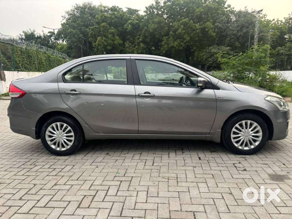 Maruti Suzuki Ciaz 2014-2017 At Vxi Plus, 2015, Petrol