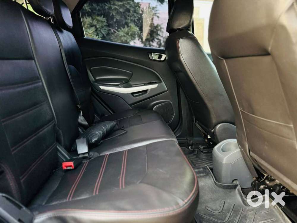 Ford Ecosport Titanium 1.5 Tdci (opt), 2017, Diesel