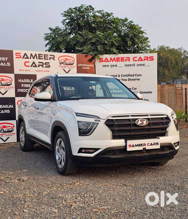 Hyundai Creta, 2021, Cng & Hybrids