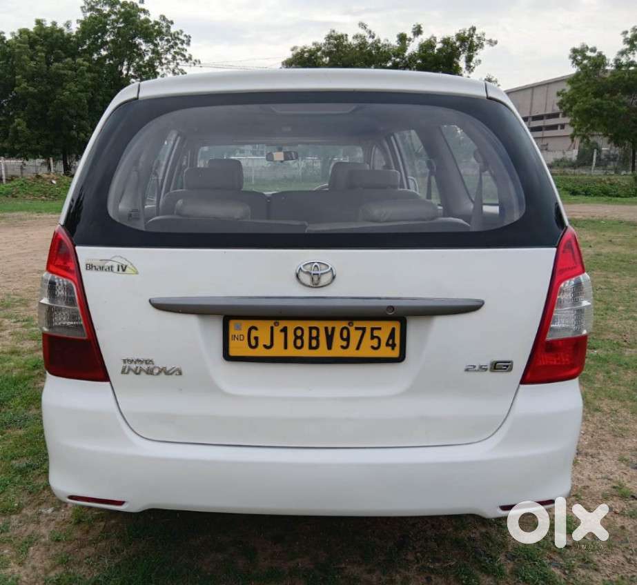 Toyota Innova 2.5 G (diesel) 7 Seater, 2014, Diesel