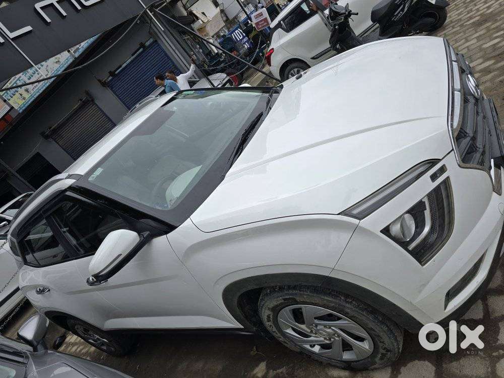 Hyundai Creta 1.6 Ex Petrol, 2020, Petrol