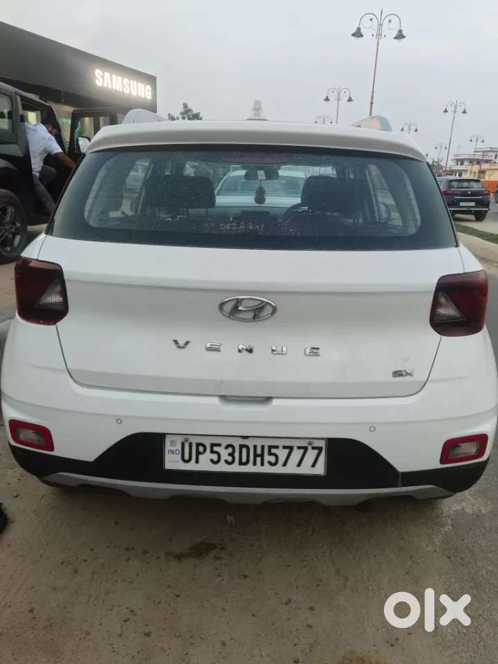 Hyundai Venue 1.4 Crdi Sx, 2019, Diesel