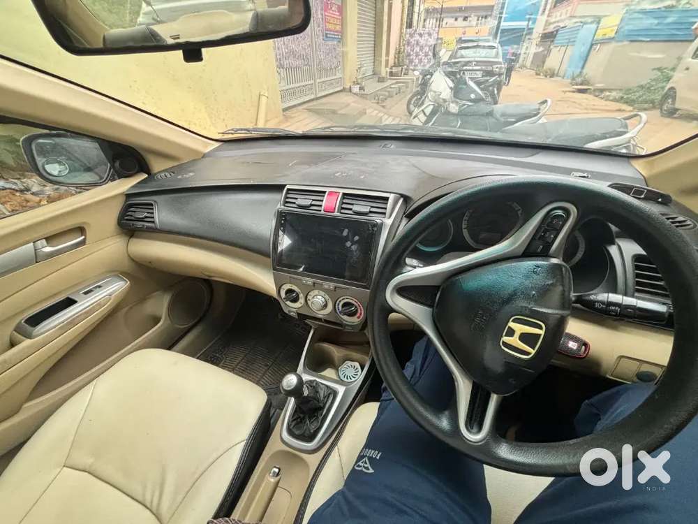 Honda City Vmt Top-end