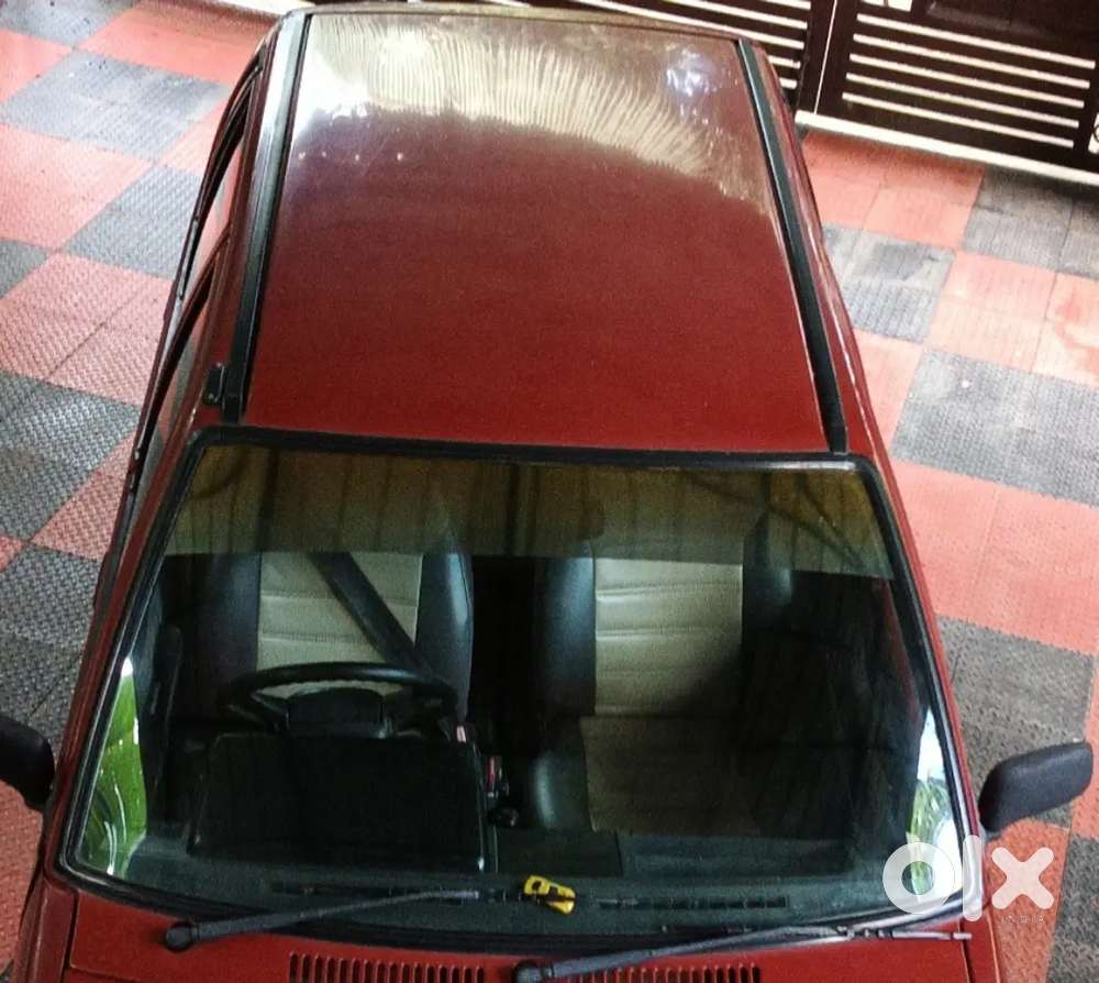 Maruti Suzuki 800 Ac 2001
