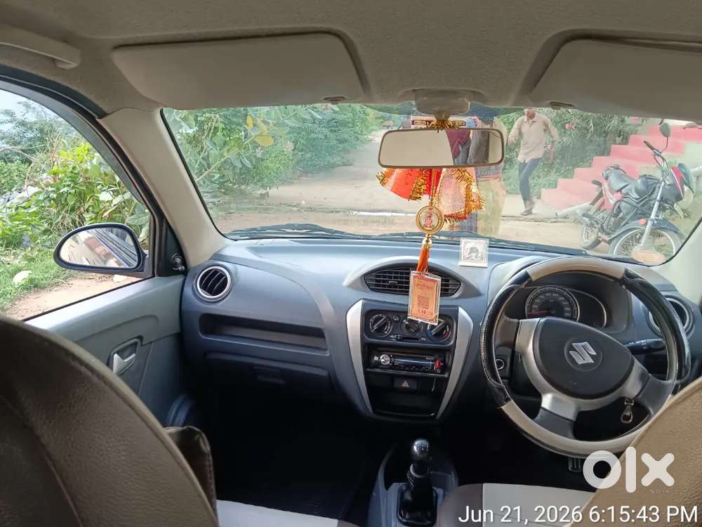 Maruti Suzuki Alto 800 2014 Second-owner Car