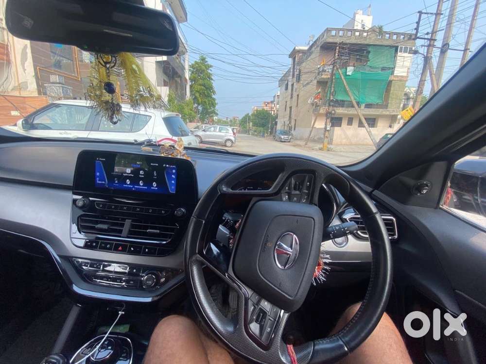 Tata Safari 2023 Diesel Top Model Good Condition