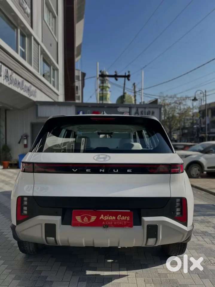 Hyundai Venue, 2026, Petrol