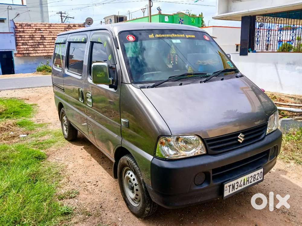 Maruti Suzuki Eeco 2023