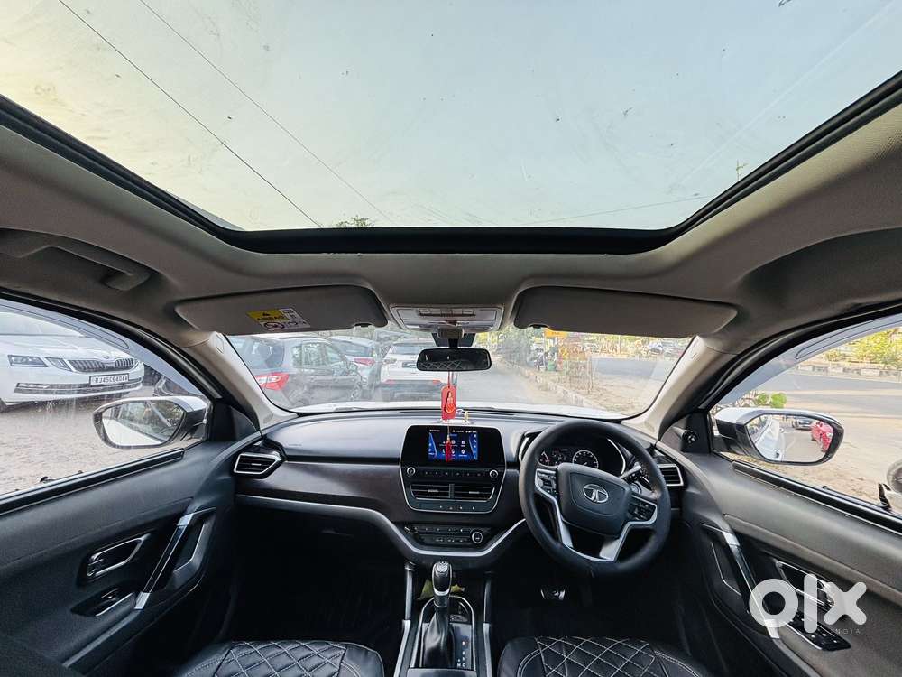Tata Harrier Xza+, 2022, Diesel