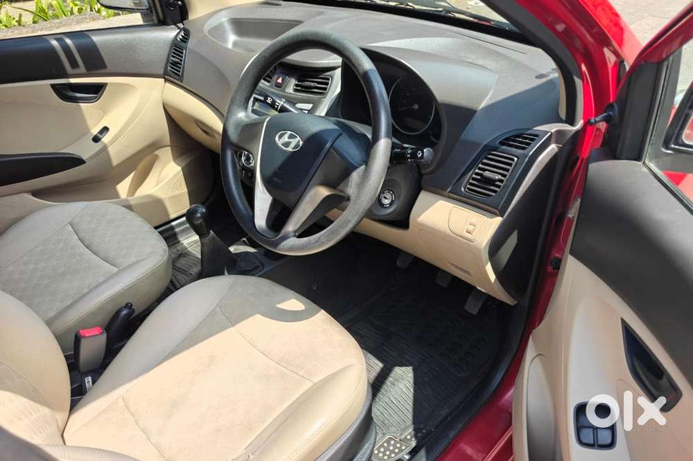 Hyundai Eon Magna +, 2017, Petrol