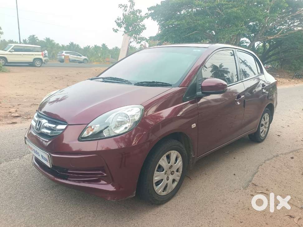 Honda Amaze 2013-2016 Sx I-vtec, 2016, Petrol