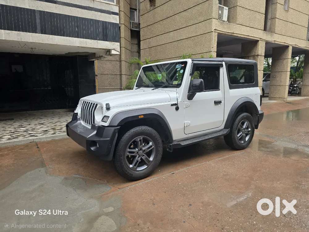 Mahindra Thar Lx Diesel 2025