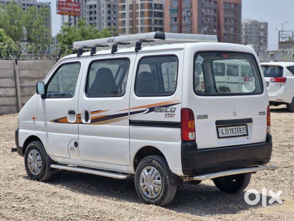 Maruti Suzuki Eeco Cng Htr 5-str, 2017, Cng & Hybrids