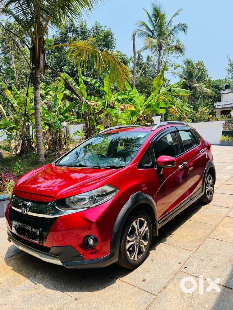 2019 Honda Wr-v Exclusive