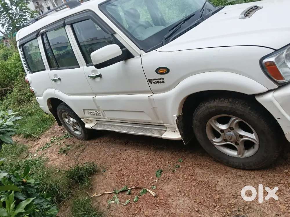 Mahindra Scorpio 2017 Diesel