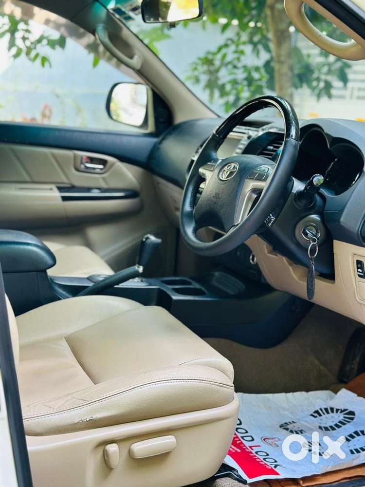 Toyota Fortuner 2015 Model