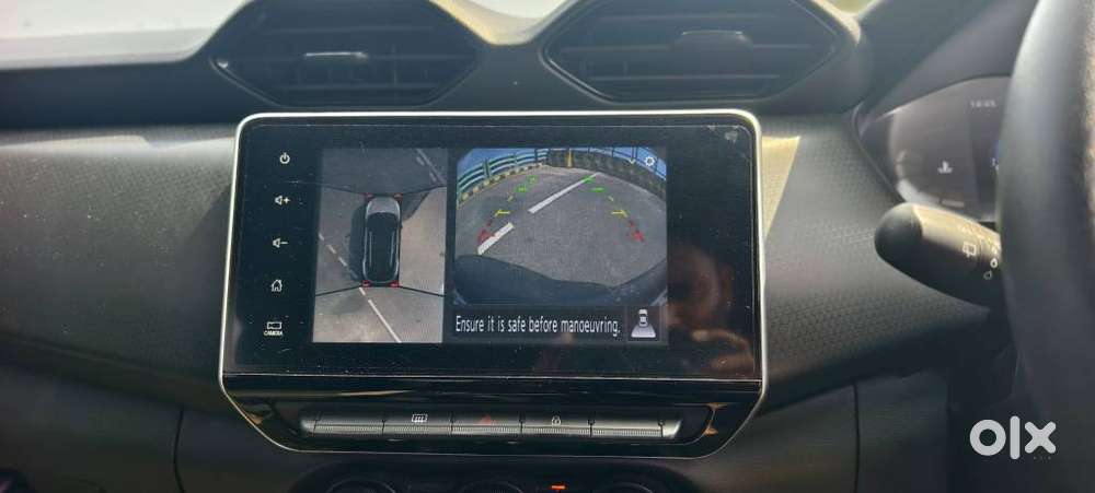 Nissan Magnite Kuro Edition 1.0 Petrol Mt, 2024, Petrol