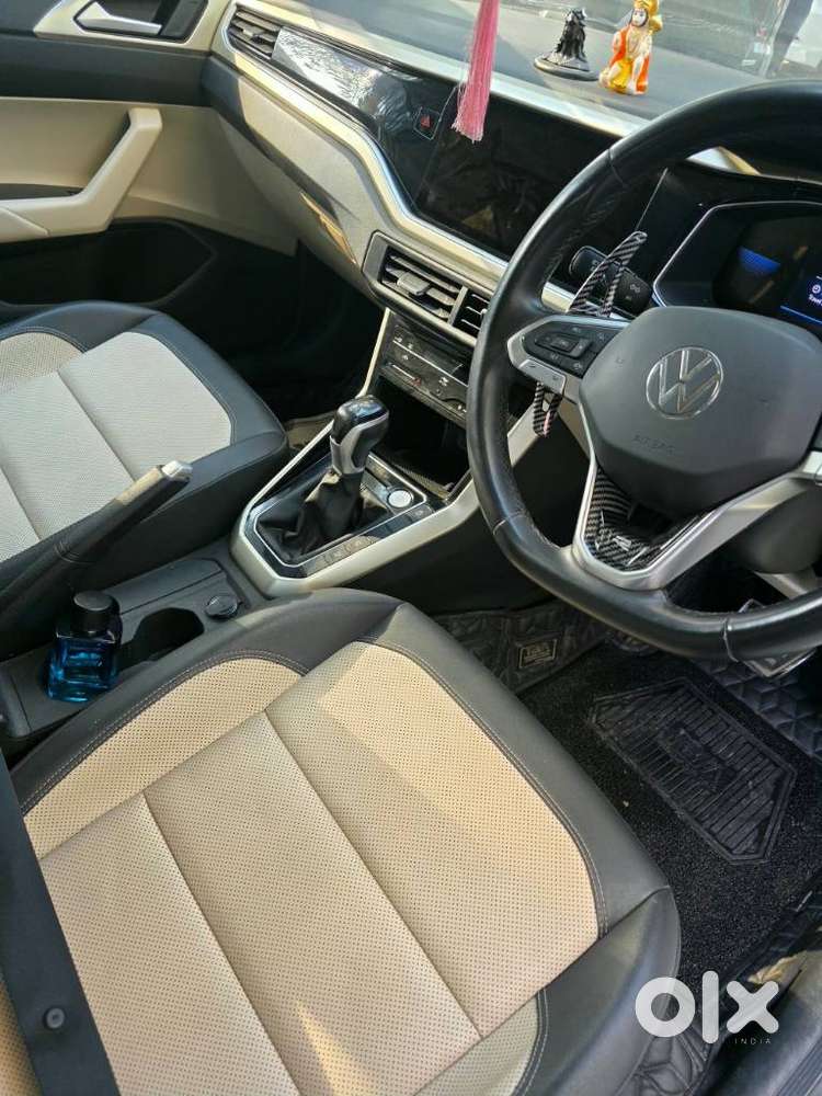 Volkswagen Virtus 1.0 Topline Tsi, 2023, Petrol