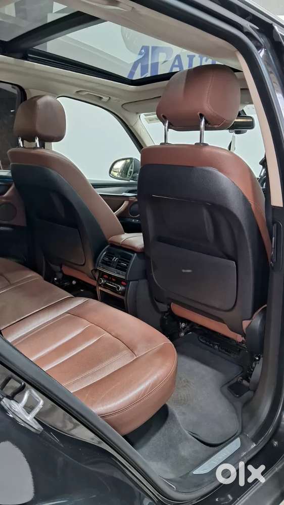 Bmw X5 Xdrive 30d Design Pure Experience 7 Seater, 2015, Diesel