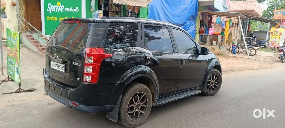 Mahindra Xuv500 2012 Diesel 198000 Km Drive