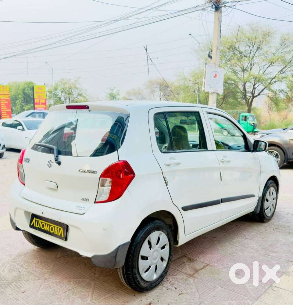 Maruti Suzuki Celerio 1.0 Zxi Amt, 2018, Petrol