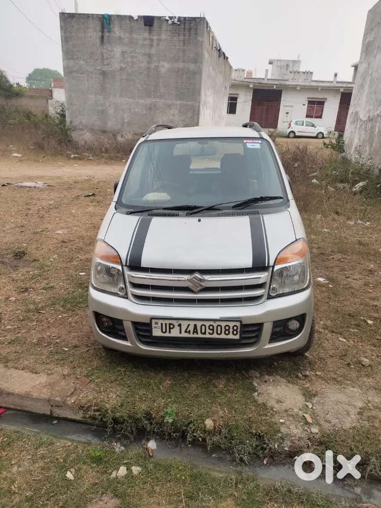 Maruti Suzuki Wagon R 2008